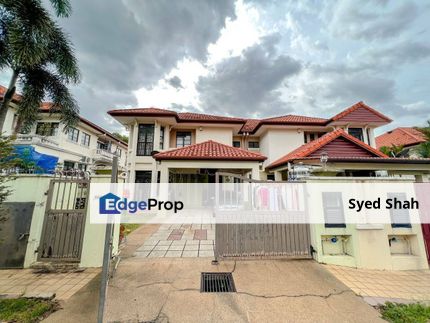 RENOVATED 2 Storey Semi D Alam Sutera Bukit Jalil KL - FACING OPEN, Kuala Lumpur, Bukit Jalil