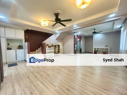 FREEHOLD ENDLOT 2 Storey Prima Saujana Kajang - RENOVATED, Selangor, Kajang