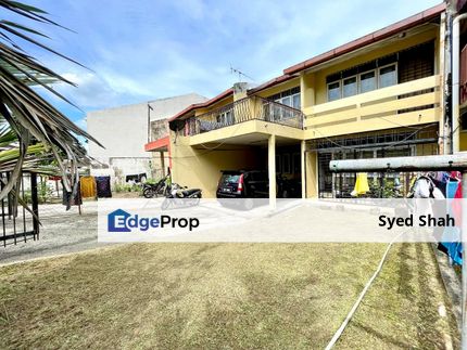 RUMAH LANDED MURAH BANGI Seksyen 1 - FACING OPEN PARKING BANYAK, Selangor, Bangi