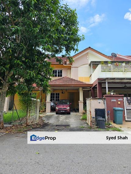 GATED GUARDED 2 Storey Seksyen 3 Bangi - LANDED MURAH, Selangor, Bangi