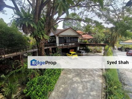 Beautiful Tropical Bungalow Country Heights Kajang, Selangor, Country Heights