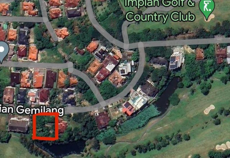 Impian Golf & Country Club