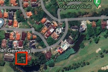 Impian Golf & Country Club