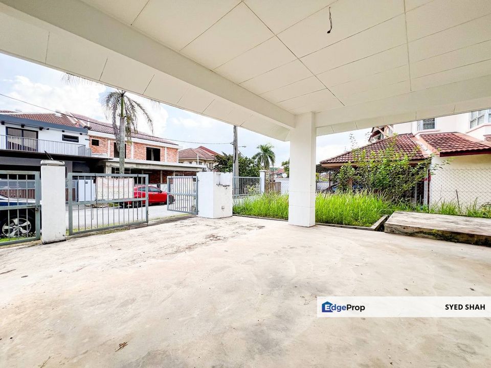 RUMAH SEMI D MURAH 2 Storey Kajang Prima - HOT UNIT, Selangor, Kajang