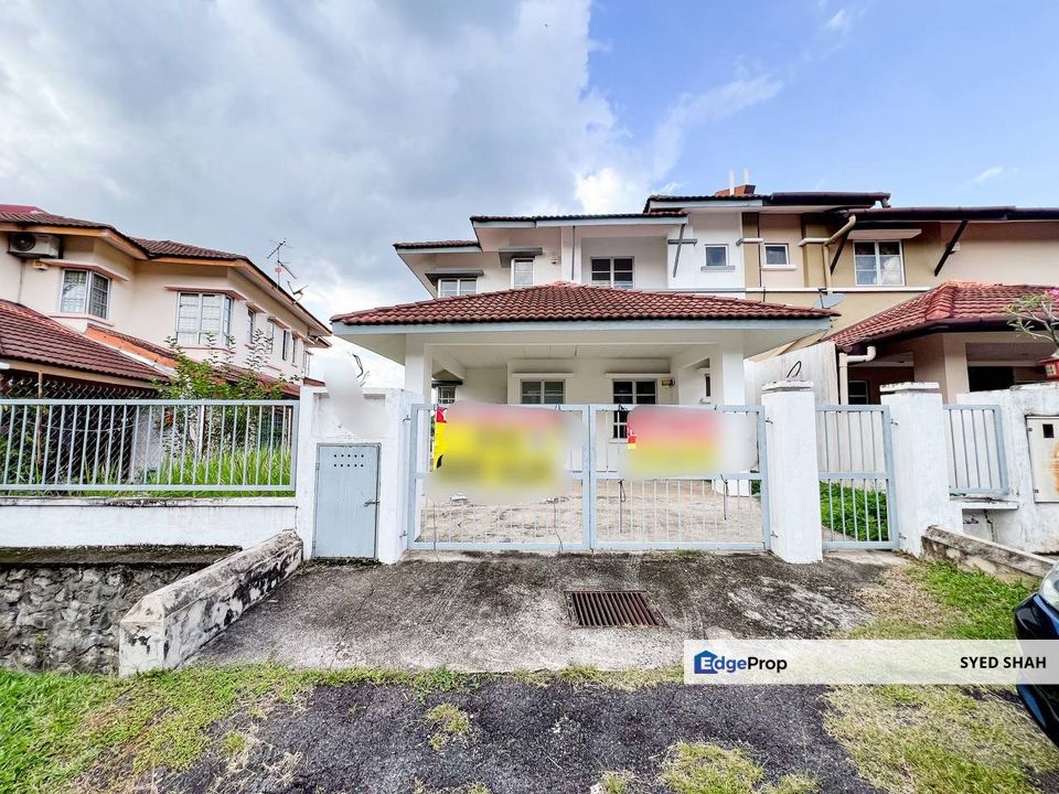RUMAH SEMI D MURAH 2 Storey Kajang Prima - HOT UNIT, Selangor, Kajang