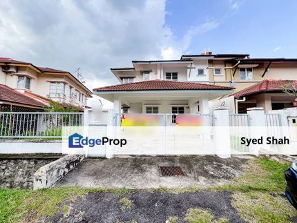 RUMAH SEMI D MURAH 2 Storey Kajang Prima - HOT UNIT, Selangor, Kajang