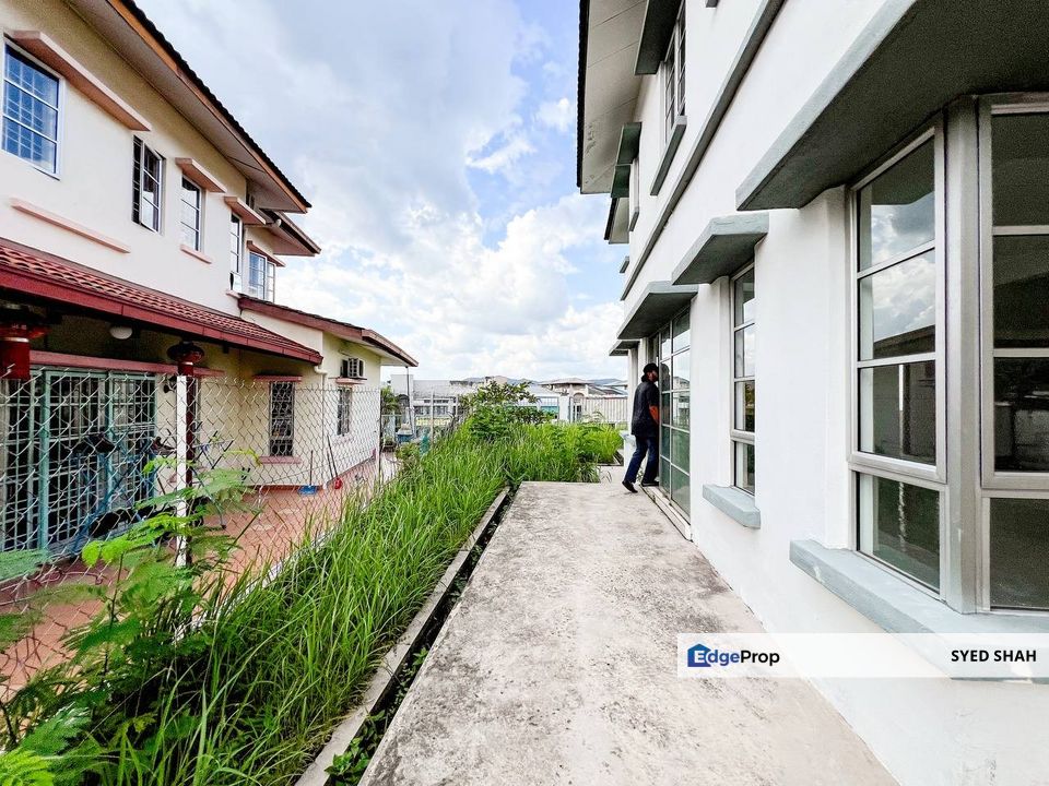 RUMAH SEMI D MURAH 2 Storey Kajang Prima - HOT UNIT, Selangor, Kajang