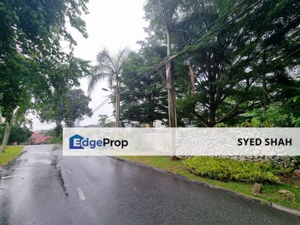 LARGE BUNGALOW LAND 20,000SF Country Heights Kajang, Selangor, Country Heights