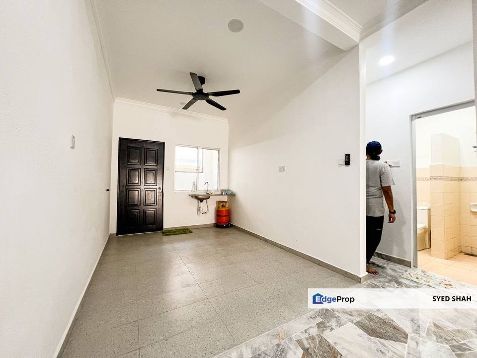 RUMAH RENOVATED 2 Storey Kajang Prima, Selangor, Kajang