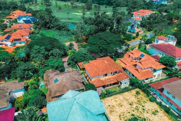 Impian Golf & Country Club