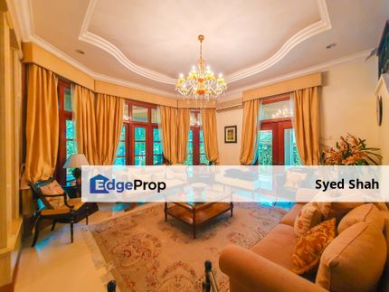 Classical English Bungalow Impian Golf & Country Club Kajang - Facing Golf Course, Selangor, Kajang