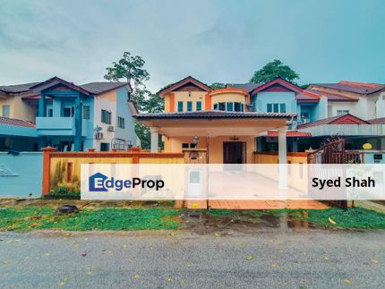 2 Storey ENDLOT Taman Tasik Prima Puchong - RENOVATED FACING OPEN!, Selangor, Puchong