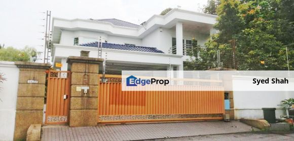 2 Storey Bungalow Villa Heights Kajang - LARGEST LAND AVAILABLE 13,000SF!, Selangor, Kajang