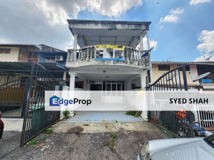 RUMAH MURAH MAMPU MILIK KAJANG 2 Storey Sungai Jelok - Freehold, Selangor, Kajang