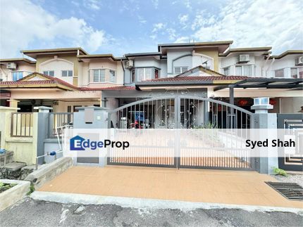 RENOVATED 2 Storey Anggerik Perdana Kajang, Selangor, Semenyih