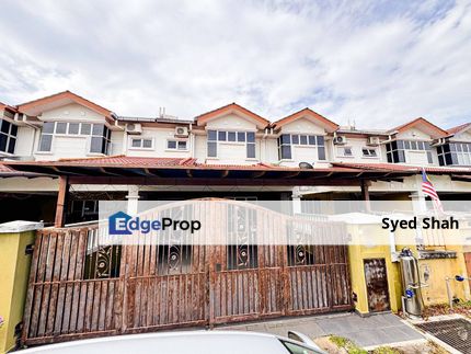 RENOVATED 2 Storey Taman Sutera 3 Kajang - GATED GUARDED, Selangor, Kajang