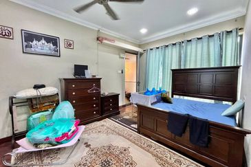 Bangi Lakehill Villas