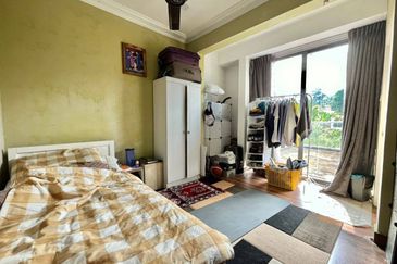 Bangi Lakehill Villas