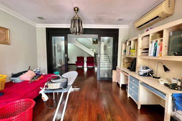 Bangi Lakehill Villas