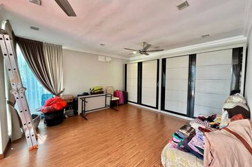 Bangi Lakehill Villas