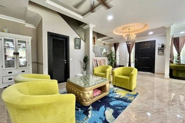 Bangi Lakehill Villas