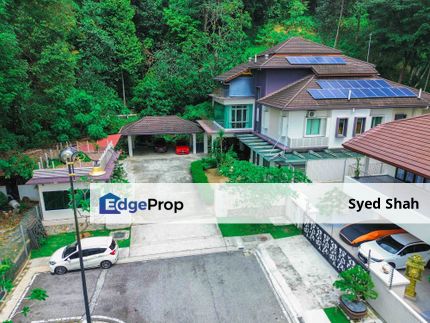 3 Storey Bungalow TOP OF THE HILL SetiaHill Ampang - EXCLUSIVE, Selangor, Ampang