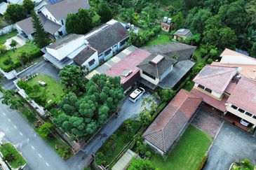 Seksyen 1, Bandar Baru Bangi