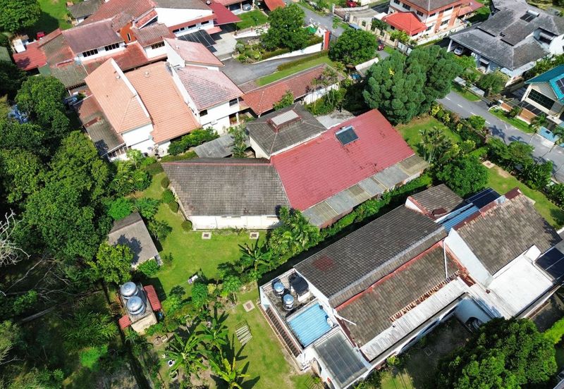 Seksyen 1, Bandar Baru Bangi