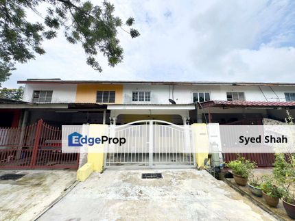 RUMAH MURAH MAMPU MILIK KAJANG 2 Storey Impian Makmur Saujana Impian, Selangor, Kajang