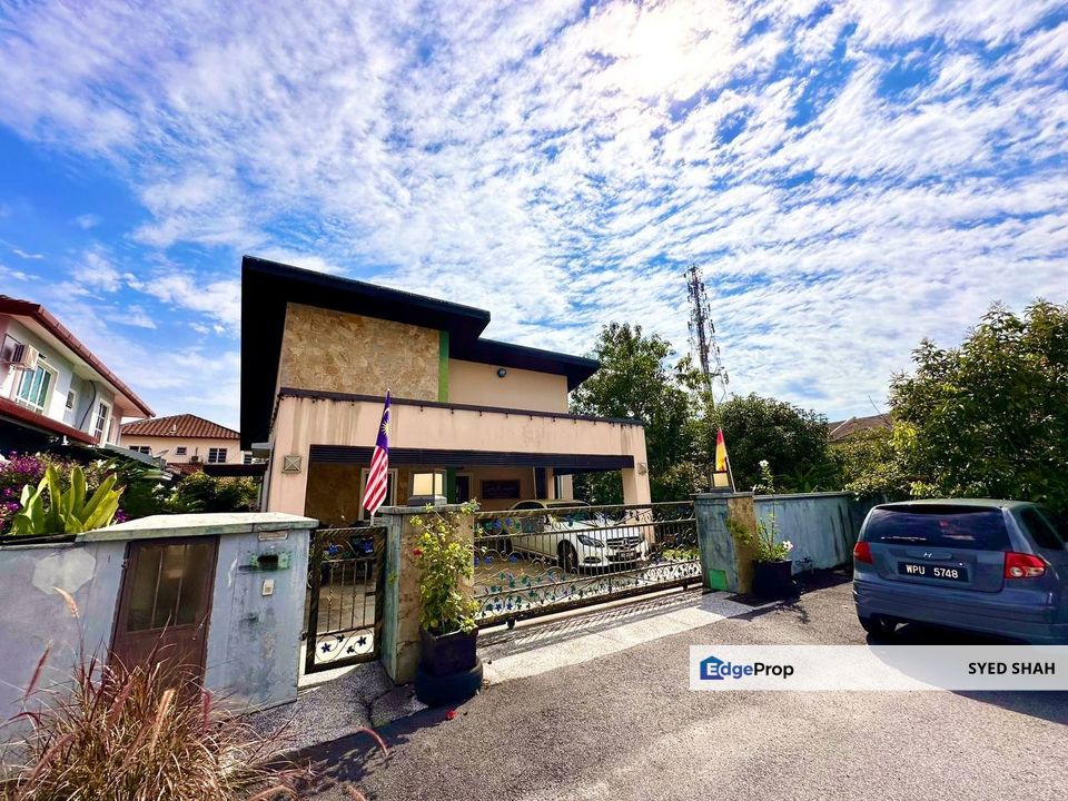 FREEHOLD BANGLO Bangi 1.5 Storey Bangi Villa, Selangor, Bangi