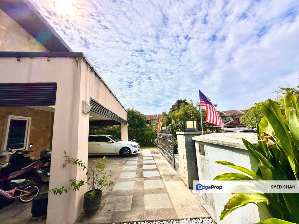FREEHOLD BANGLO Bangi 1.5 Storey Bangi Villa, Selangor, Bangi