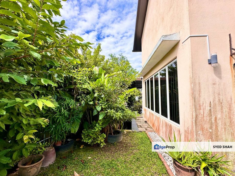 FREEHOLD BANGLO Bangi 1.5 Storey Bangi Villa, Selangor, Bangi