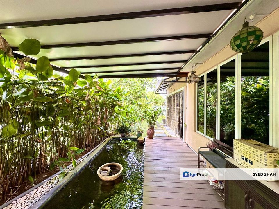 FREEHOLD BANGLO Bangi 1.5 Storey Bangi Villa, Selangor, Bangi