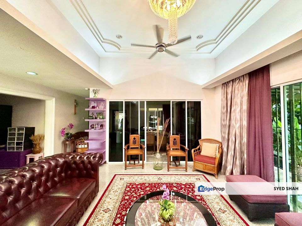 FREEHOLD BANGLO Bangi 1.5 Storey Bangi Villa, Selangor, Bangi