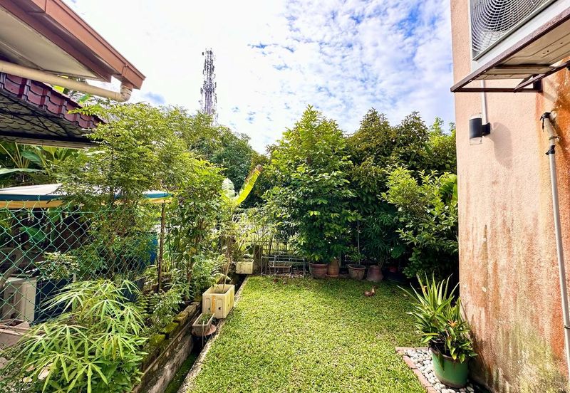 Taman Bangi Villa