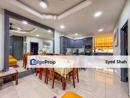 FREEHOLD 2 Storey Bangi Avenue Seksyen 1 - RENOVATED, Selangor, Bangi