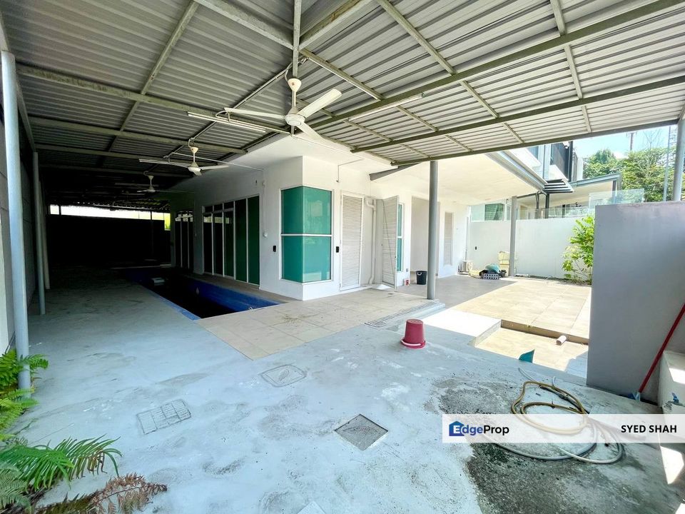 3 Storey BUNGALOW Desa Ros near Hospital Kajang, Selangor, Kajang
