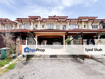 RENOVATED 2 Storey Taman Tropika Sg Tangkas Kajang, Selangor, Kajang