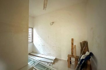 Kampung Sungai Tangkas