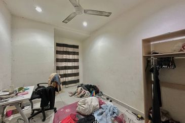 Kampung Sungai Tangkas