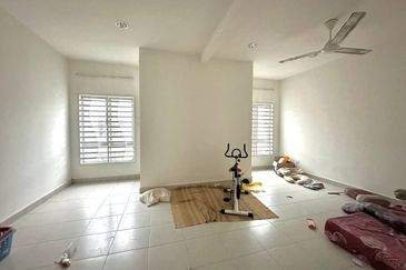 Kampung Sungai Tangkas