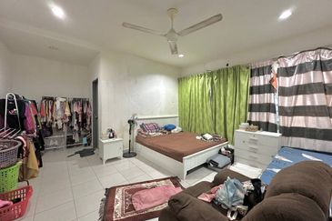 Kampung Sungai Tangkas