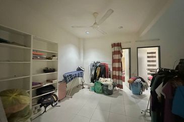 Kampung Sungai Tangkas