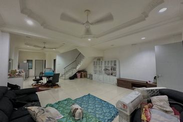 Kampung Sungai Tangkas