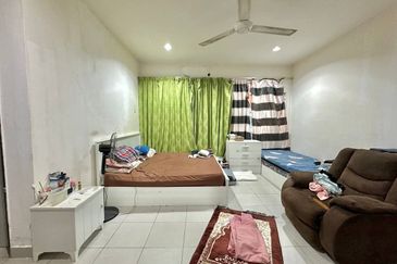 Kampung Sungai Tangkas