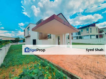 CHEAPEST UNIT 2 Storey Bungalow Bandar Baru Enstek near KLIA, Negeri Sembilan, Seremban