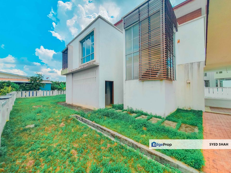 CHEAPEST UNIT 2 Storey Bungalow Bandar Baru Enstek near KLIA, Negeri Sembilan, Seremban