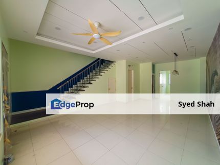 2 Storey Ebonylane Eco Forest Semenyih, Selangor, Semenyih