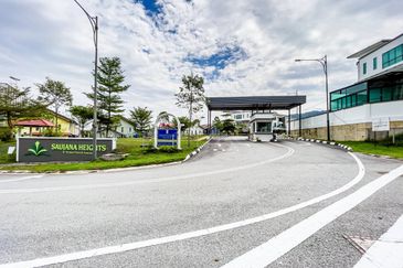 Saujana Heights @ Taman Puncak Saujana