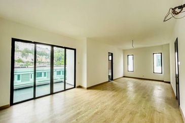 Saujana Heights @ Taman Puncak Saujana